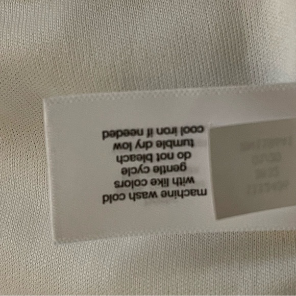 Lane Bryant Women’s Black White Skater Dress Size 26/28 - Picture 13 of 13